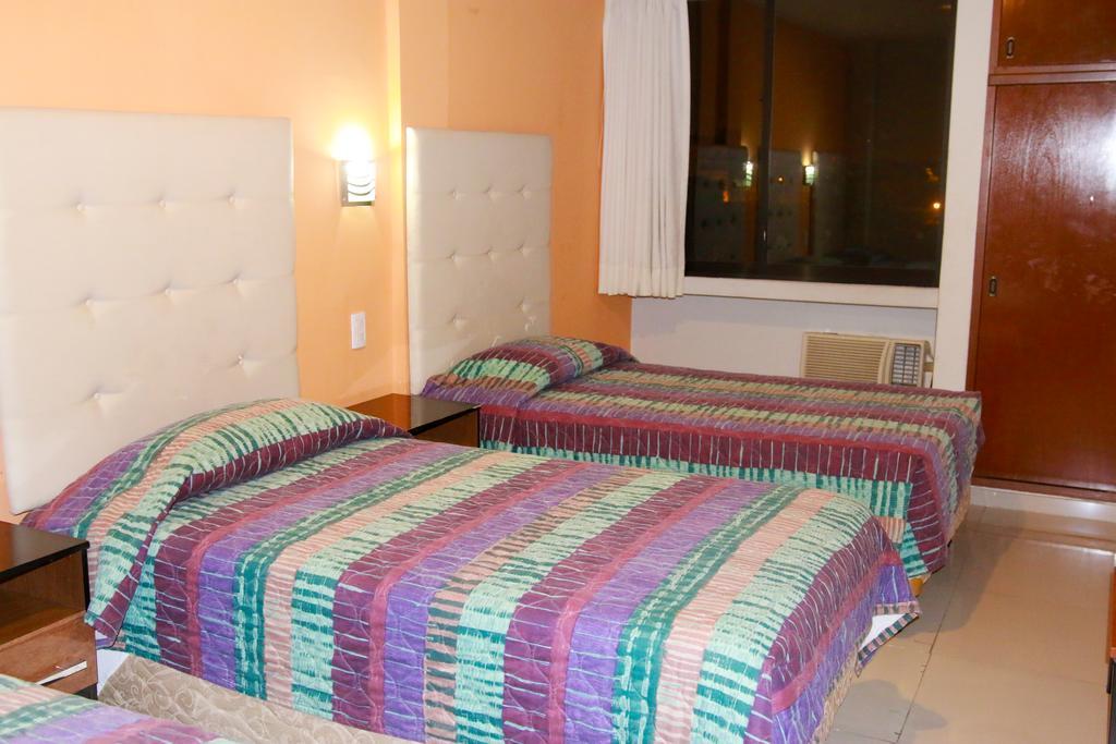 Gran Hotel Canada Santa Cruz de La Sierra Eksteriør billede