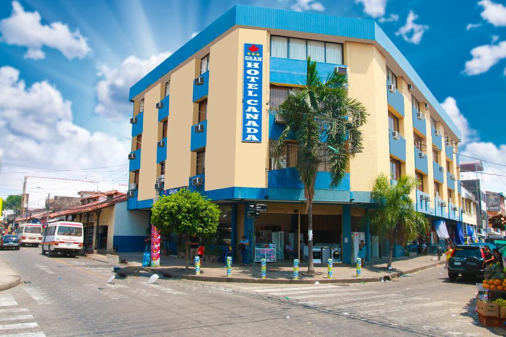 Gran Hotel Canada Santa Cruz de La Sierra Eksteriør billede