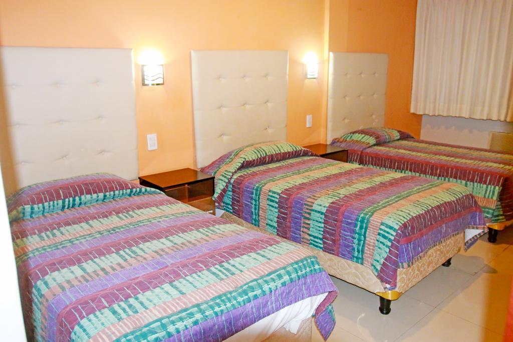 Gran Hotel Canada Santa Cruz de La Sierra Eksteriør billede
