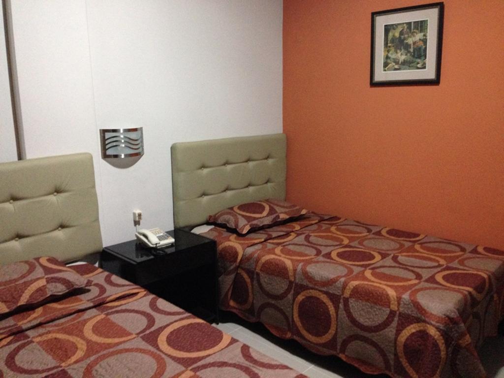 Gran Hotel Canada Santa Cruz de La Sierra Værelse billede